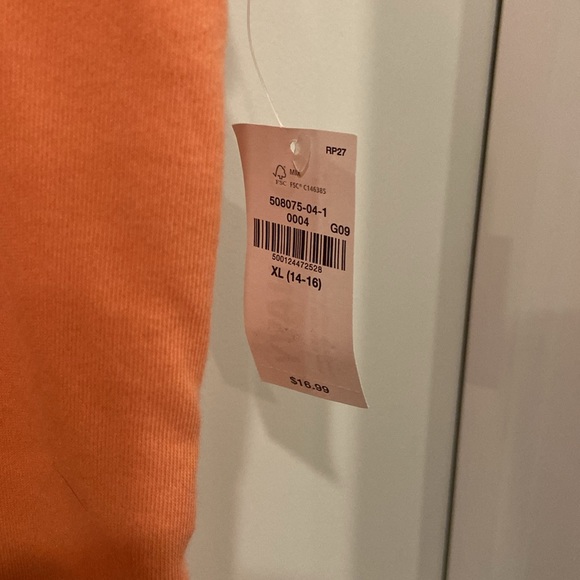 Old Navy Tops XL-Junior - Picture 6 of 8